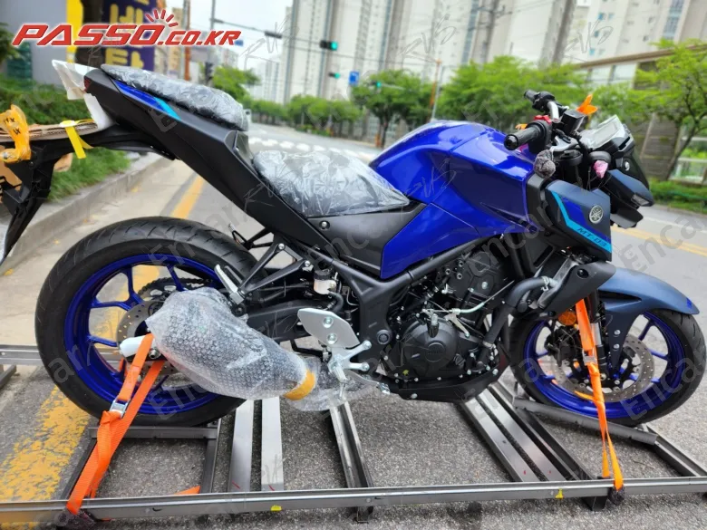 Yamaha Mt 03 - фото 0