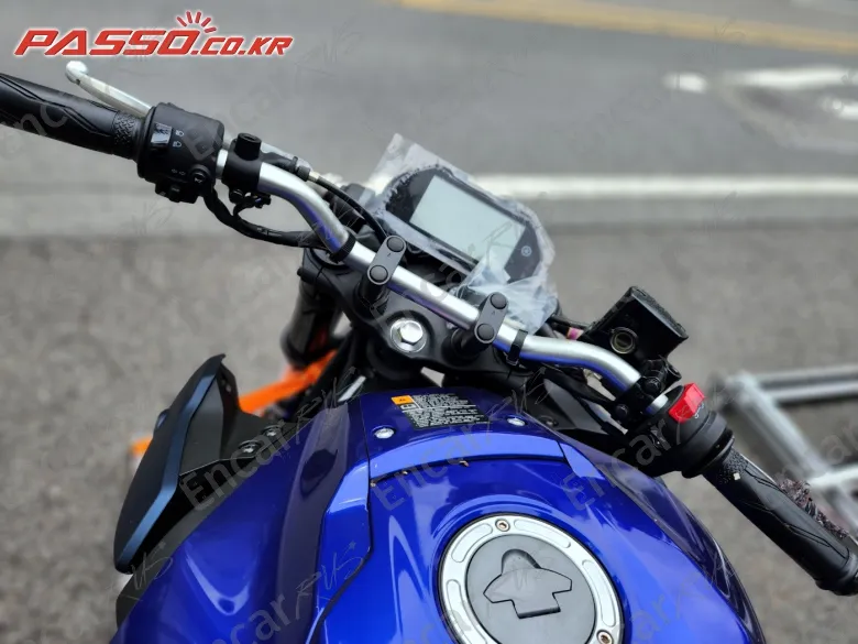 Yamaha Mt 03 - фото 3
