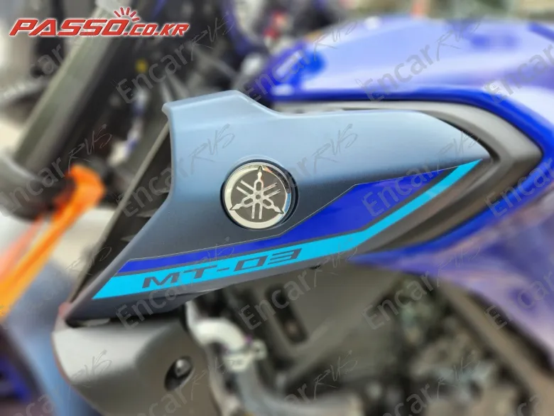 Yamaha Mt 03 - фото 5