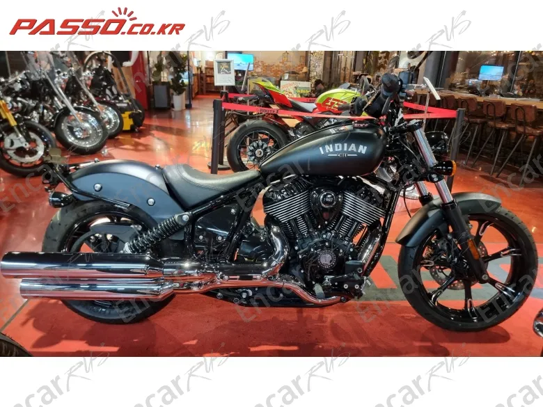 Indian Chief Dark Horse - фото 0