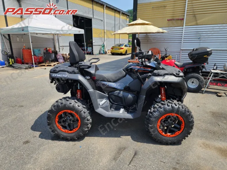 Cfmoto Cforce 1000 - фото 0