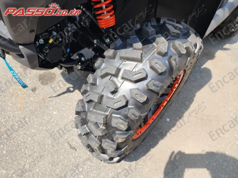 Cfmoto Cforce 1000 - фото 5