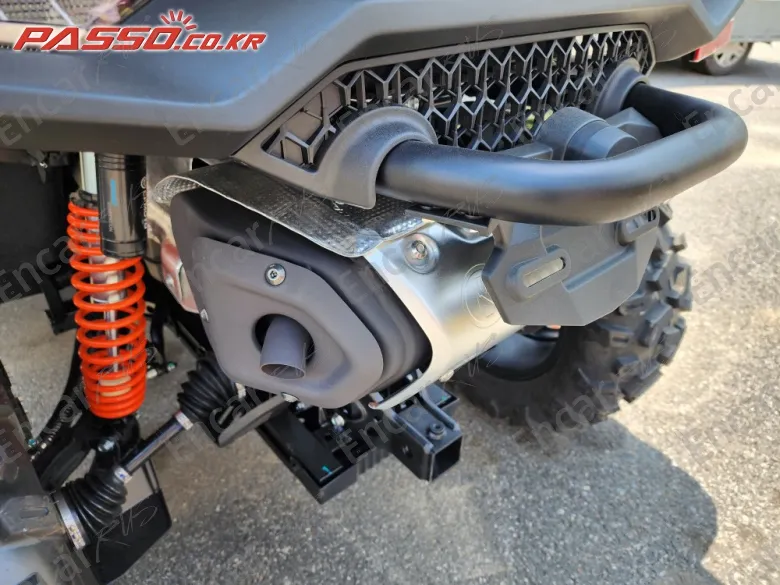 Cfmoto Cforce 1000 - фото 6