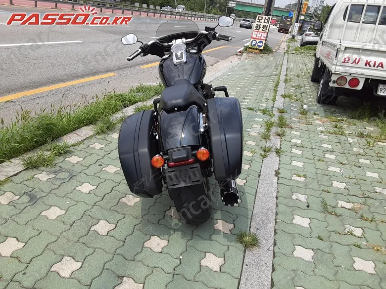 Harley-Davidson Sport Glide - фото 2