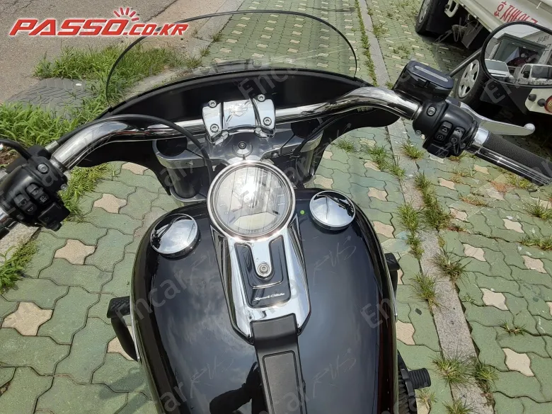 Harley-Davidson Sport Glide - фото 3