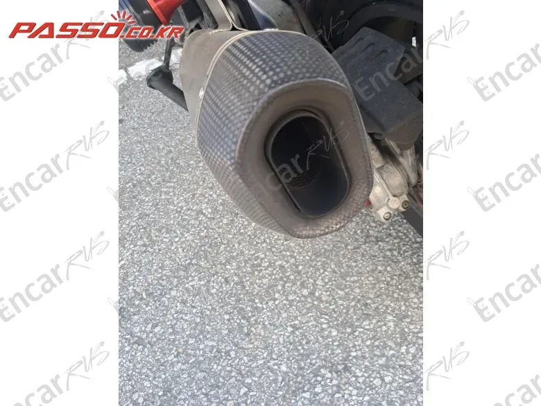 Aprilia Srv 850 - фото 6