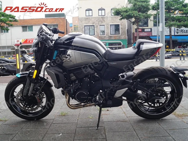 Cfmoto 700 Clx Sport - фото 1