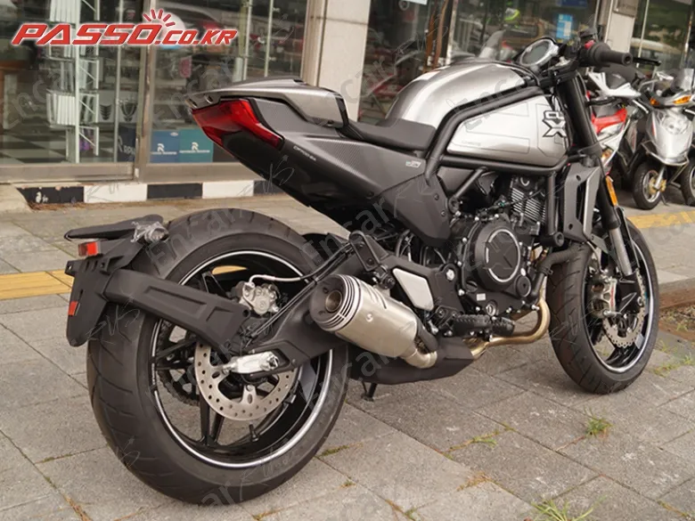 Cfmoto 700 Clx Sport - фото 2