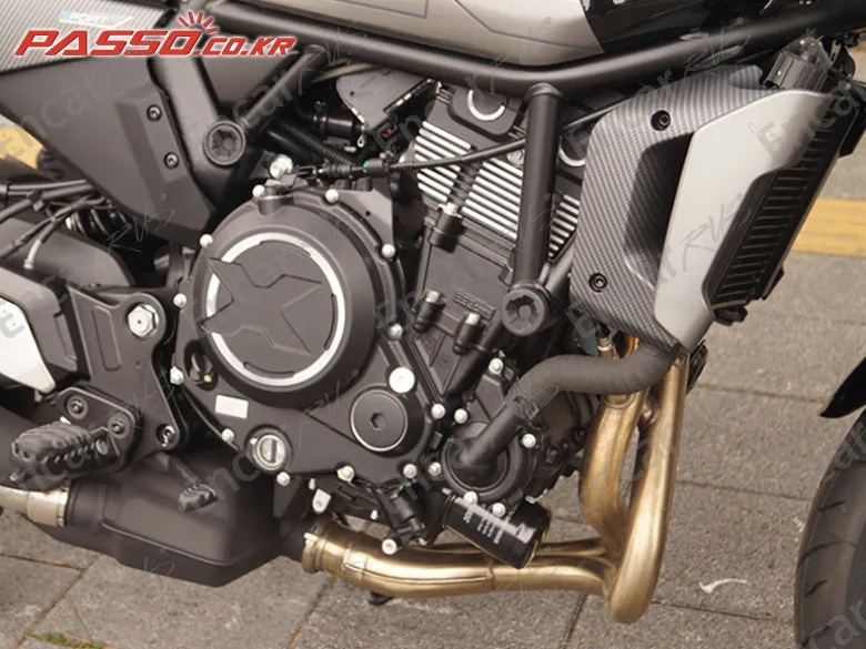 Cfmoto 700 Clx Sport - фото 4