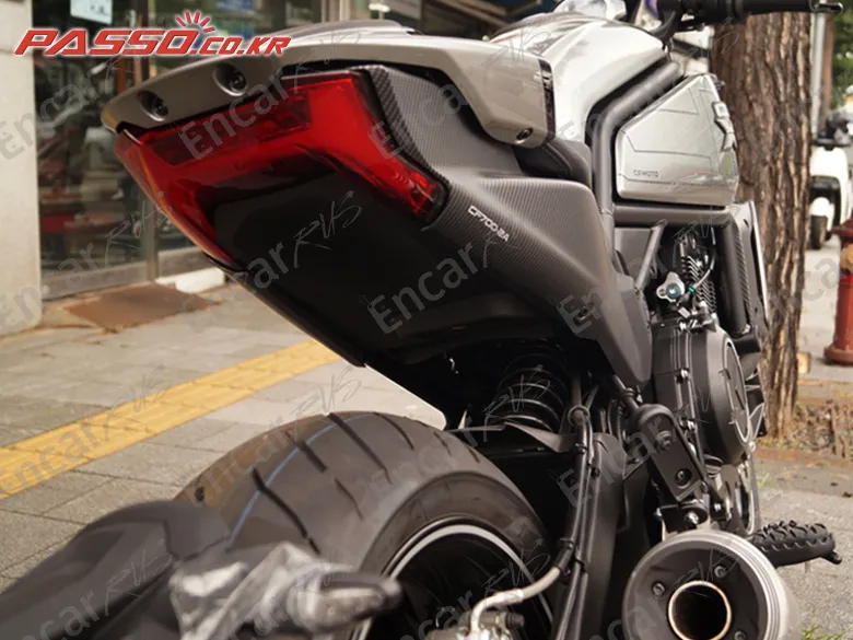 Cfmoto 700 Clx Sport - фото 6