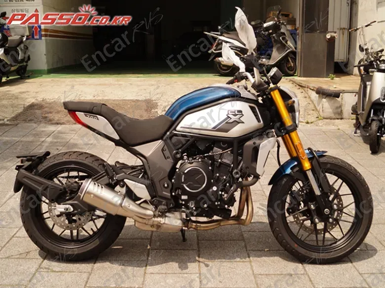 Cfmoto 700 Clx - фото 0