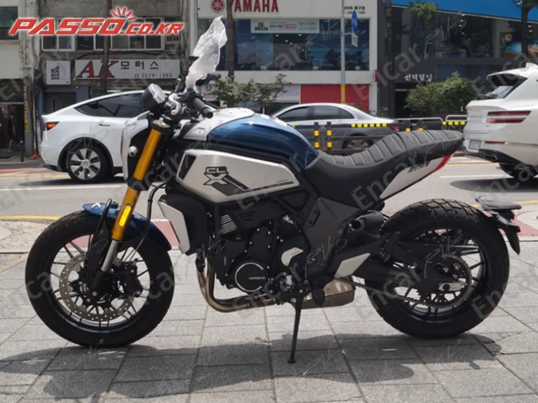 Cfmoto 700 Clx - фото 1