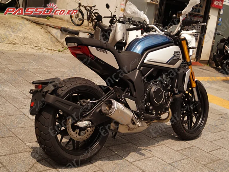 Cfmoto 700 Clx - фото 2
