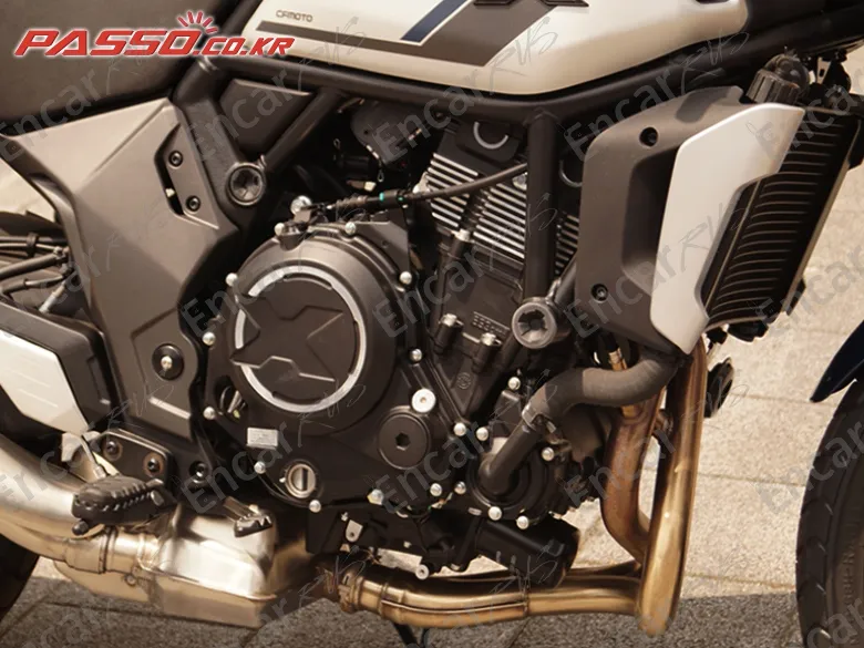 Cfmoto 700 Clx - фото 4