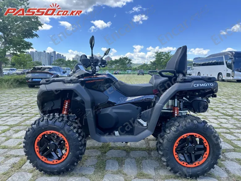 Cfmoto Cforce 1000 - фото 1
