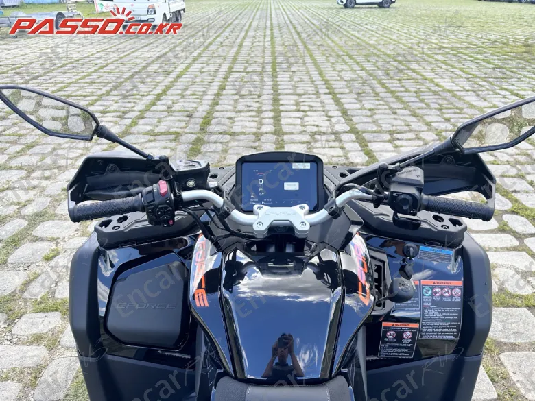 Cfmoto Cforce 1000 - фото 3