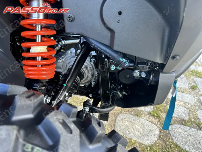 Cfmoto Cforce 1000 - фото 4