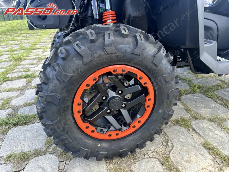Cfmoto Cforce 1000 - фото 5