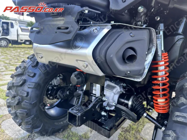 Cfmoto Cforce 1000 - фото 6
