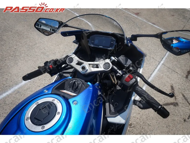 Suzuki Gsx R 125 Abs - фото 3