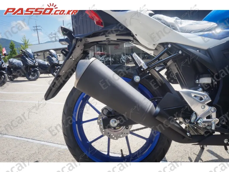 Suzuki Gsx R 125 Abs - фото 6