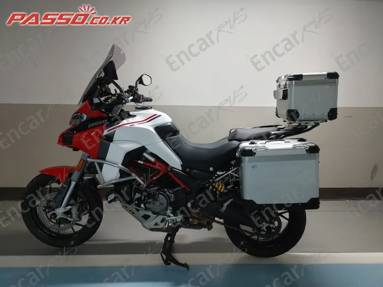 Ducati Multistrada 950 S - фото 0
