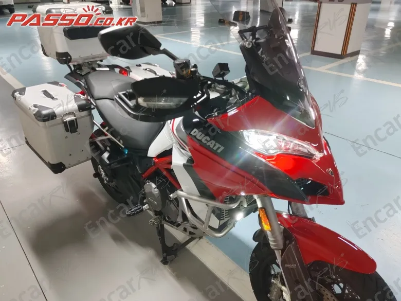 Ducati Multistrada 950 S - фото 1