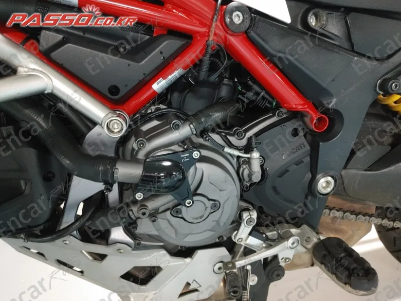 Ducati Multistrada 950 S - фото 4