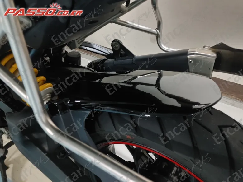 Ducati Multistrada 950 S - фото 5