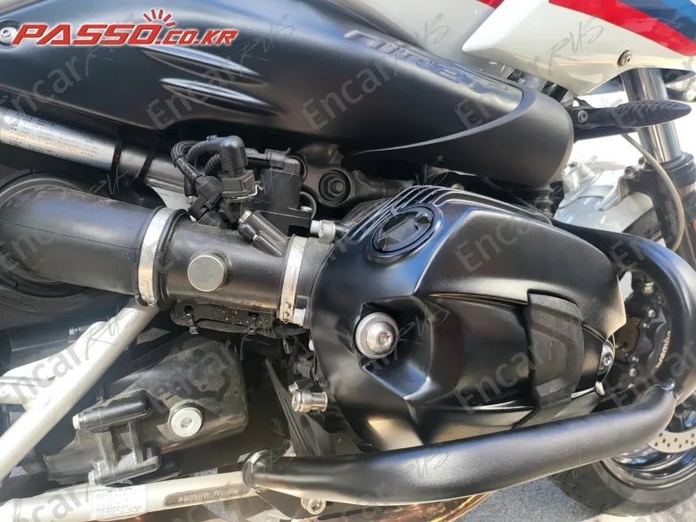 Bmw R Nine T Racer - фото 4