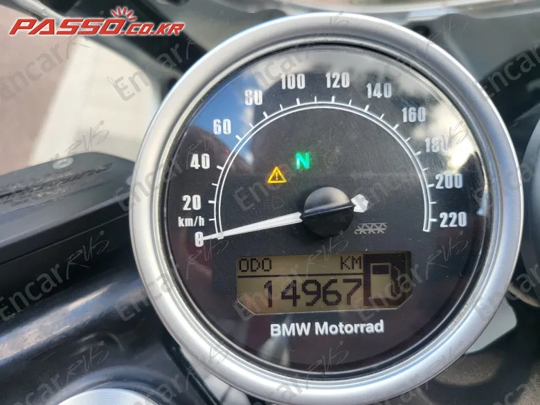 Bmw R Nine T Racer - фото 5
