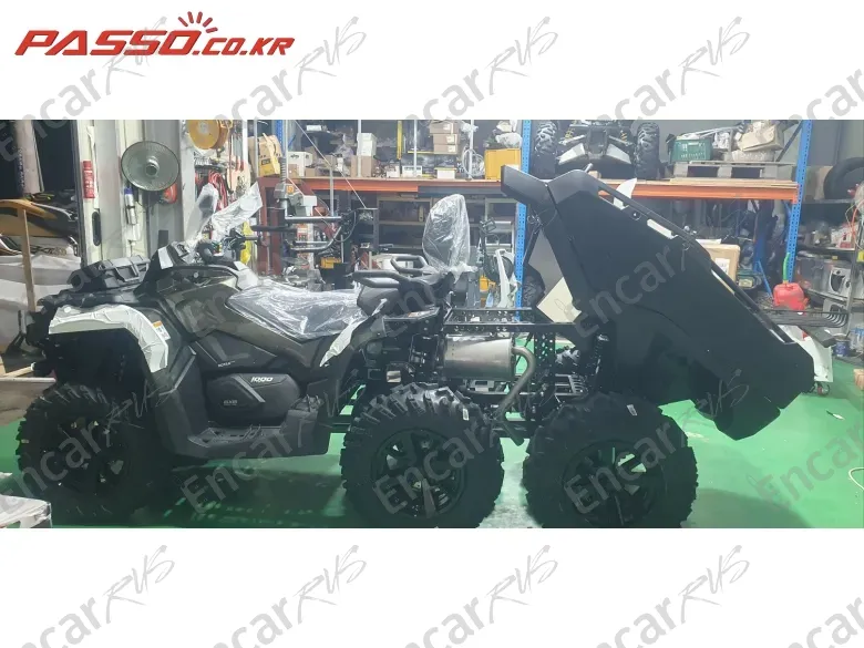 Brp Can-Am Outlander 6x6 Xt - фото 1