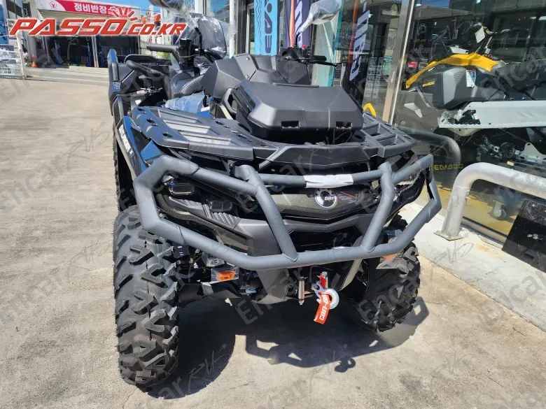 Brp Can-Am Outlander 6x6 Xt - фото 1