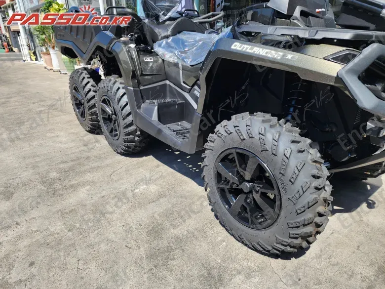 Brp Can-Am Outlander 6x6 Xt - фото 5