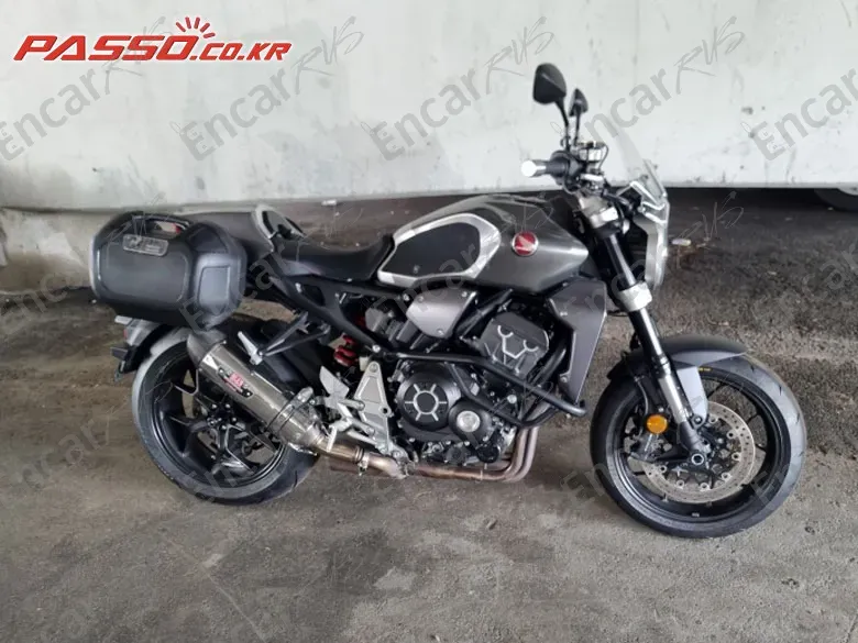 Honda Cb 1000 R - фото 0