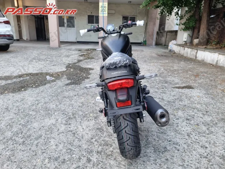 Kawasaki Eliminator 500 - фото 2