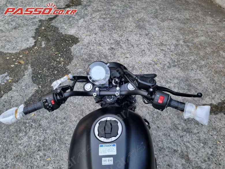 Kawasaki Eliminator 500 - фото 3