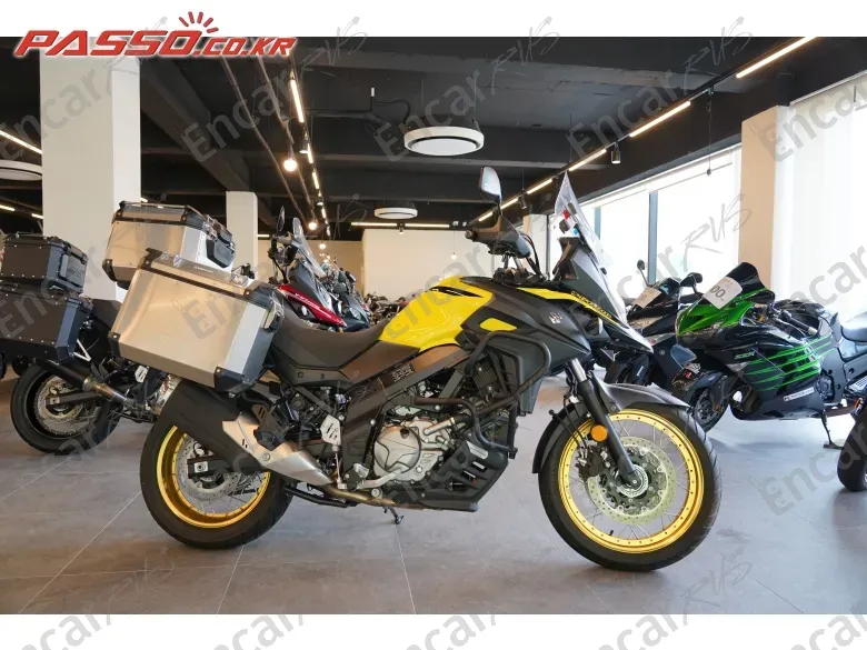 Suzuki V Strom 650 Xt Abs - фото 0