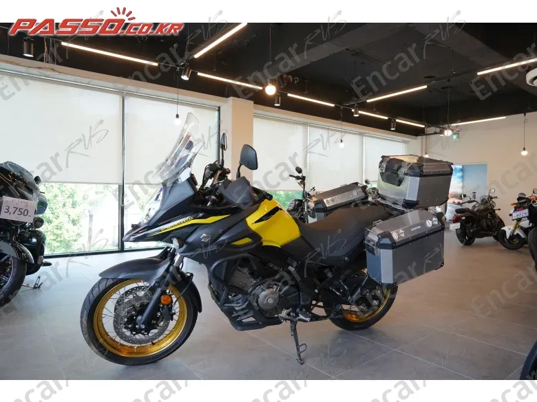 Suzuki V Strom 650 Xt Abs - фото 1