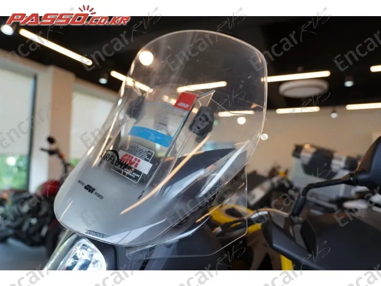Suzuki V Strom 650 Xt Abs - фото 3
