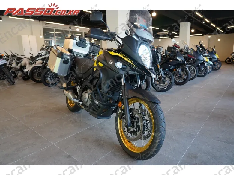 Suzuki V Strom 650 Xt Abs - фото 4