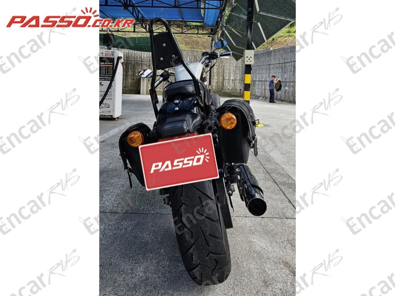 Harley-Davidson Roadster 1200 - фото 2