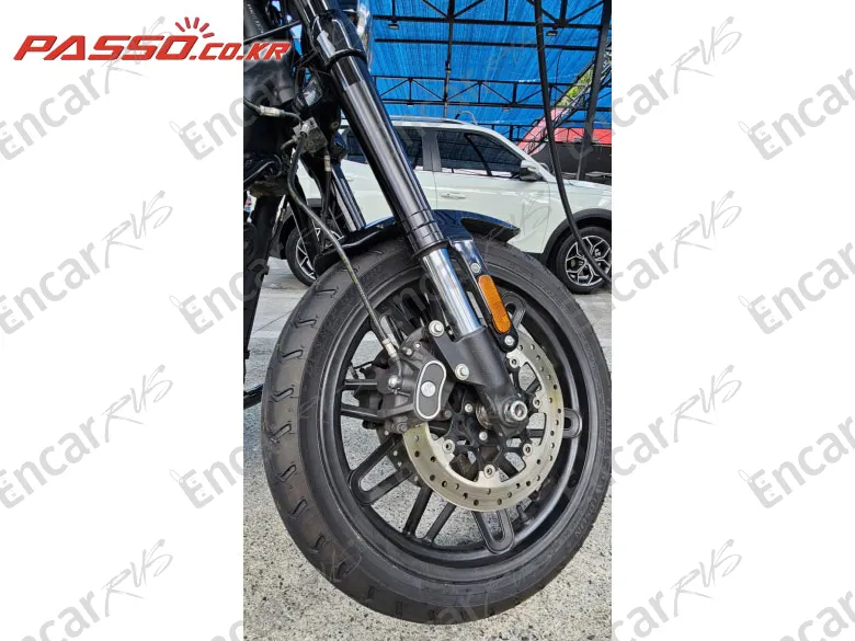 Harley-Davidson Roadster 1200 - фото 5