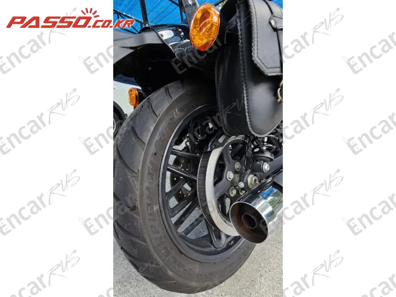Harley-Davidson Roadster 1200 - фото 6