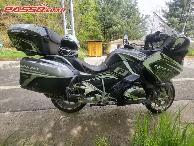 BMW R 1200 RT - фото 0