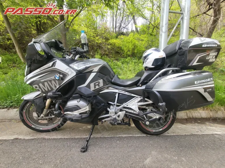 BMW R 1200 RT - фото 1