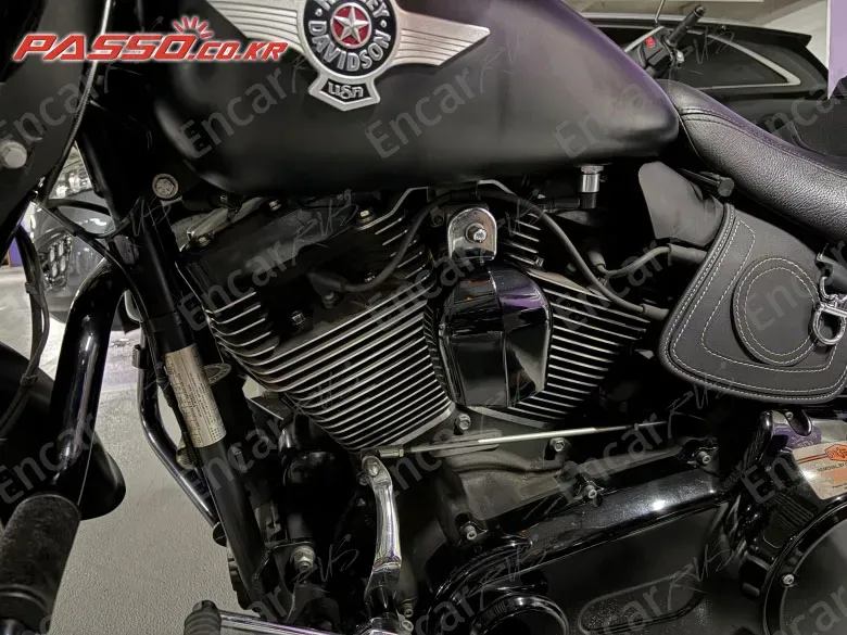 Harley-Davidson Flstfbs - фото 4