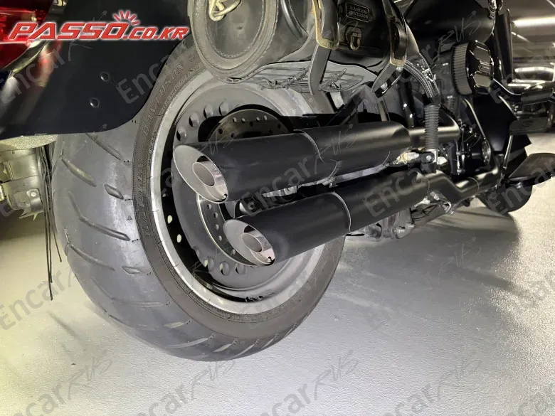Harley-Davidson Flstfbs - фото 6