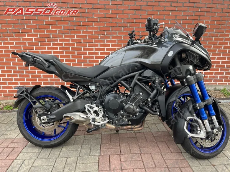 Yamaha Niken - фото 0