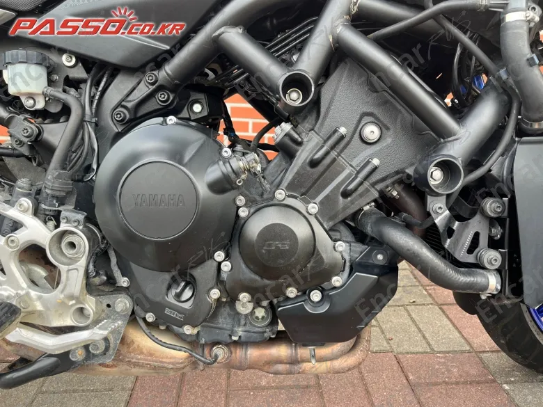 Yamaha Niken - фото 4
